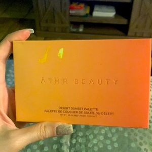 Ather Beauty Desert Sunset Palette